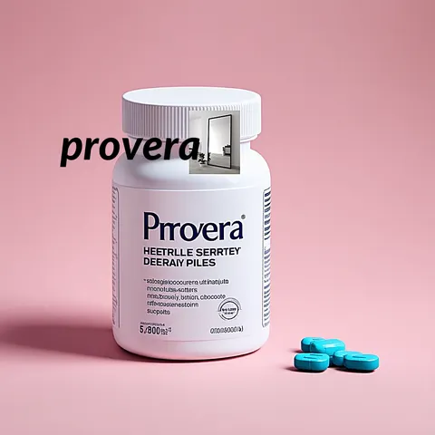 Precio de provera 10mg